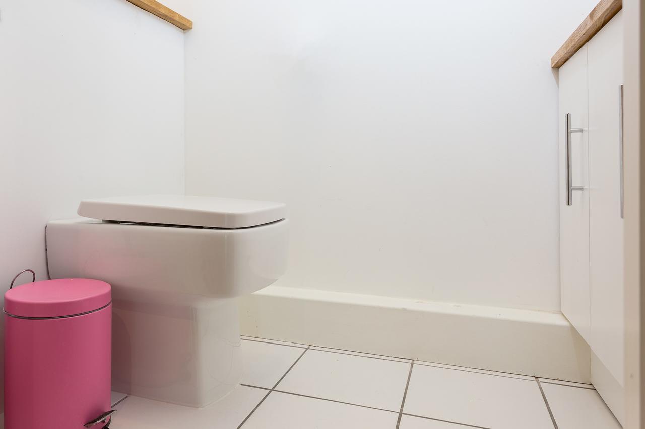 Apartamento Spacious Flat With A Great View Of The Shard