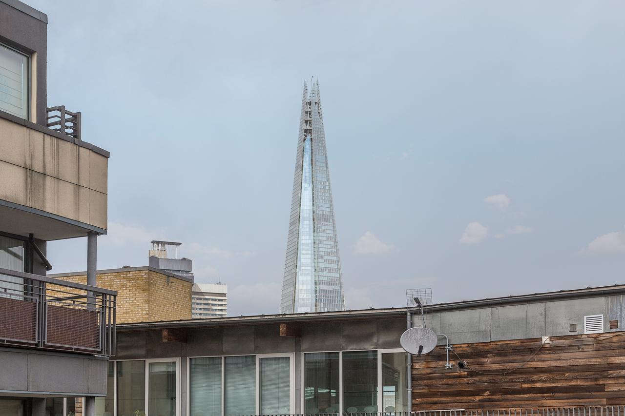 Spacious Flat With A Great View Of The Shard Apartamento Londres