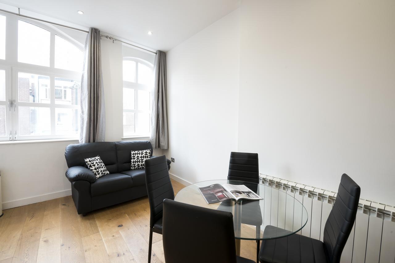 Stayinn Old Street Apartamento