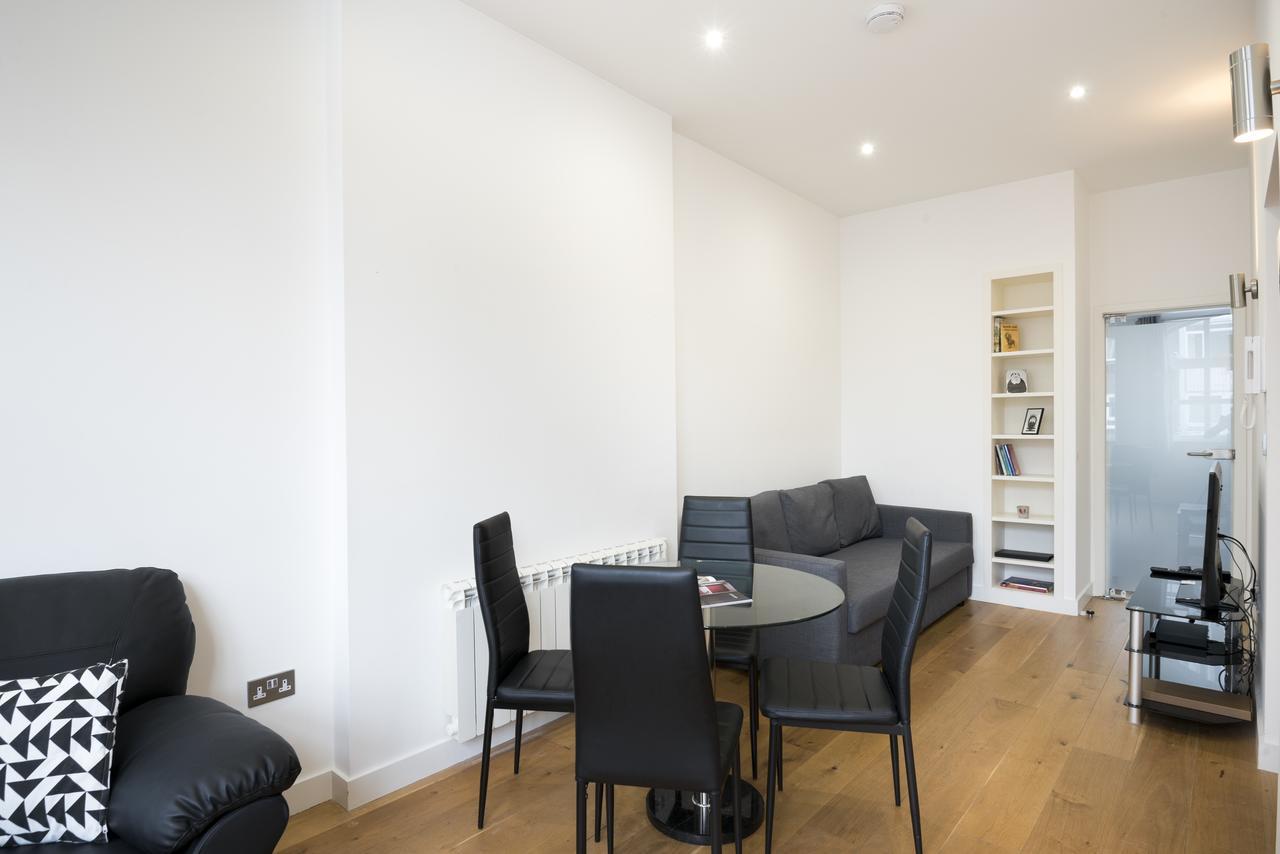 Stayinn Old Street Apartamento *
