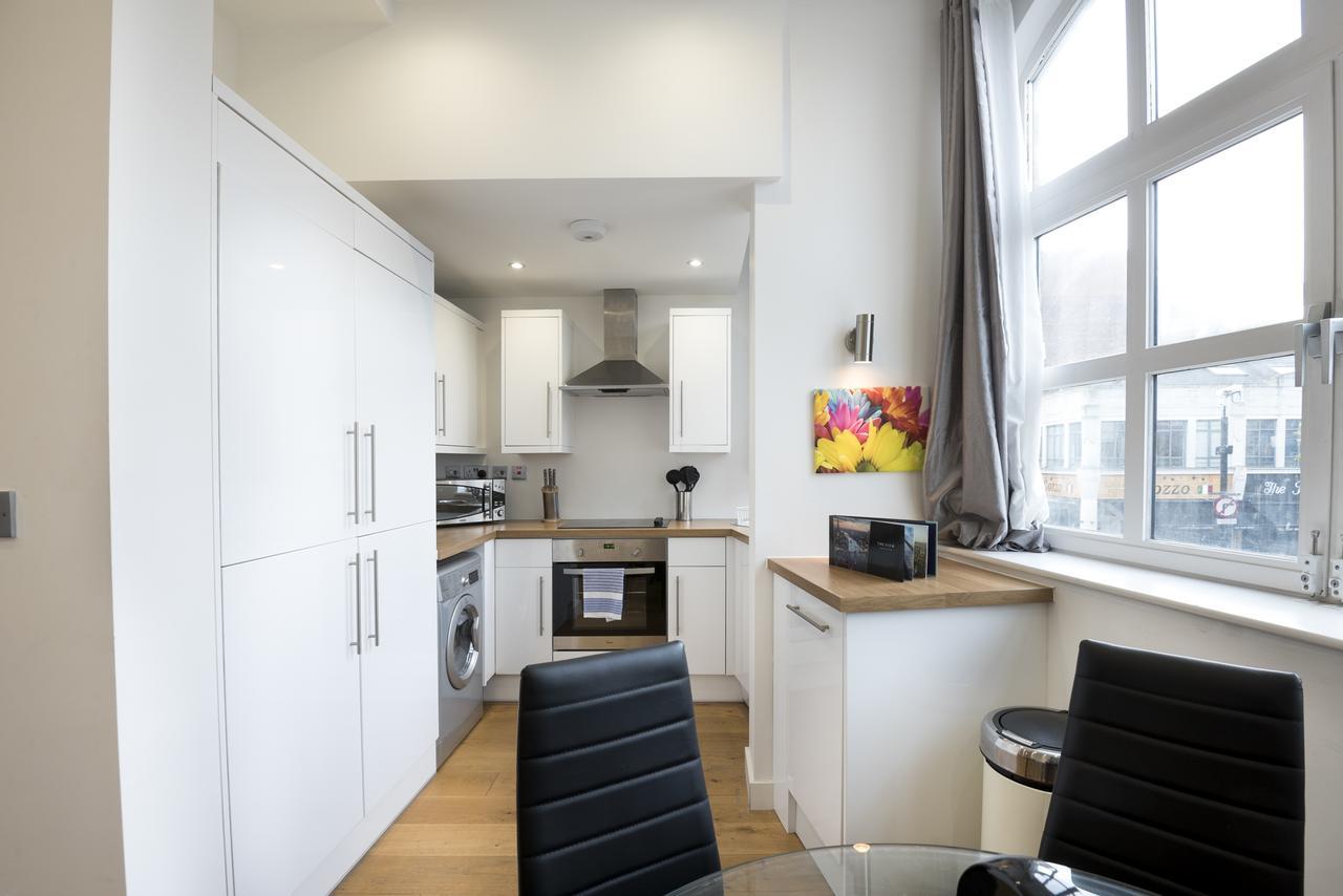 Stayinn Old Street Apartamento *