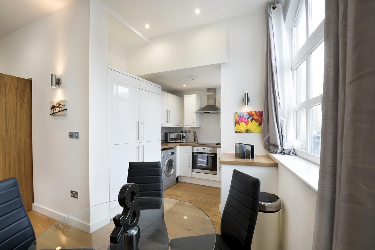 Stayinn Old Street Apartamento Londres