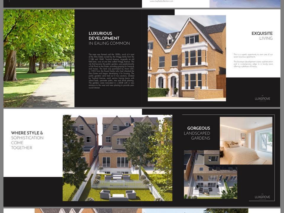 Leilighet Ealing *