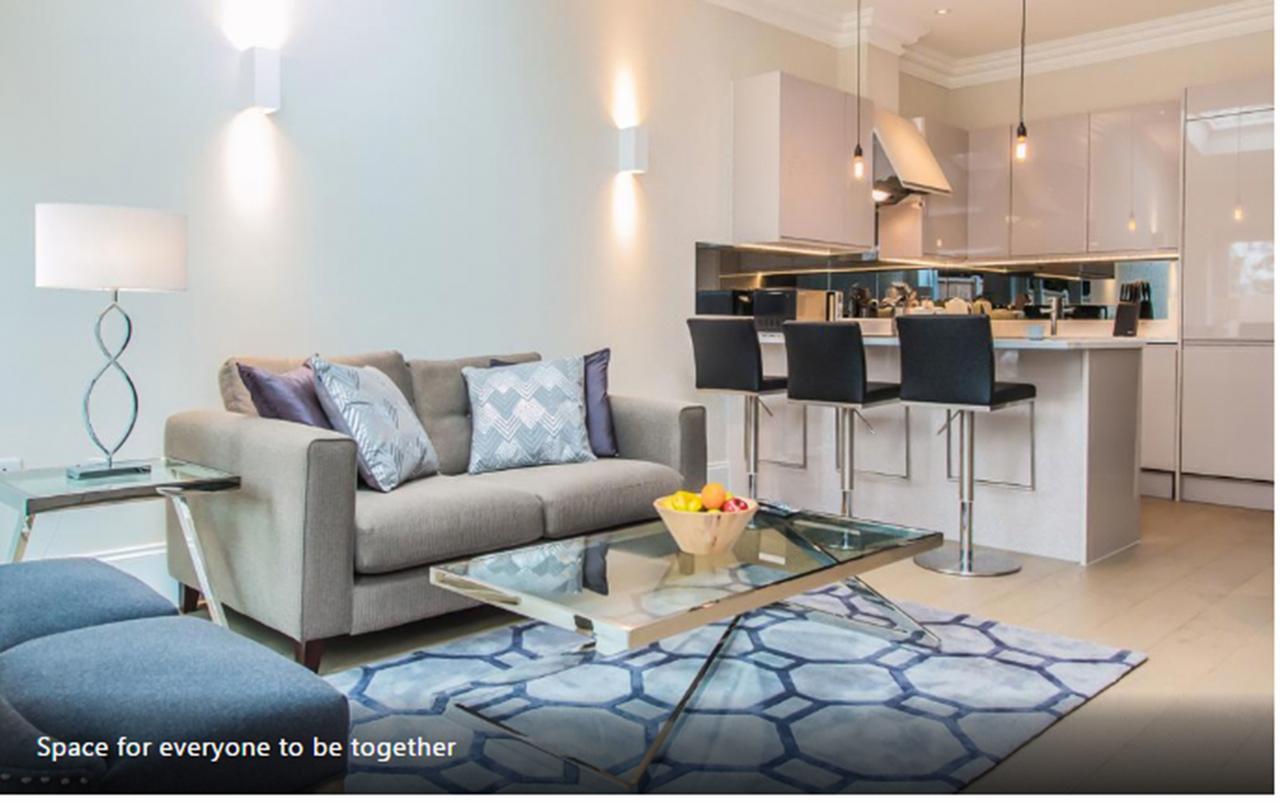 Leilighet Ealing London