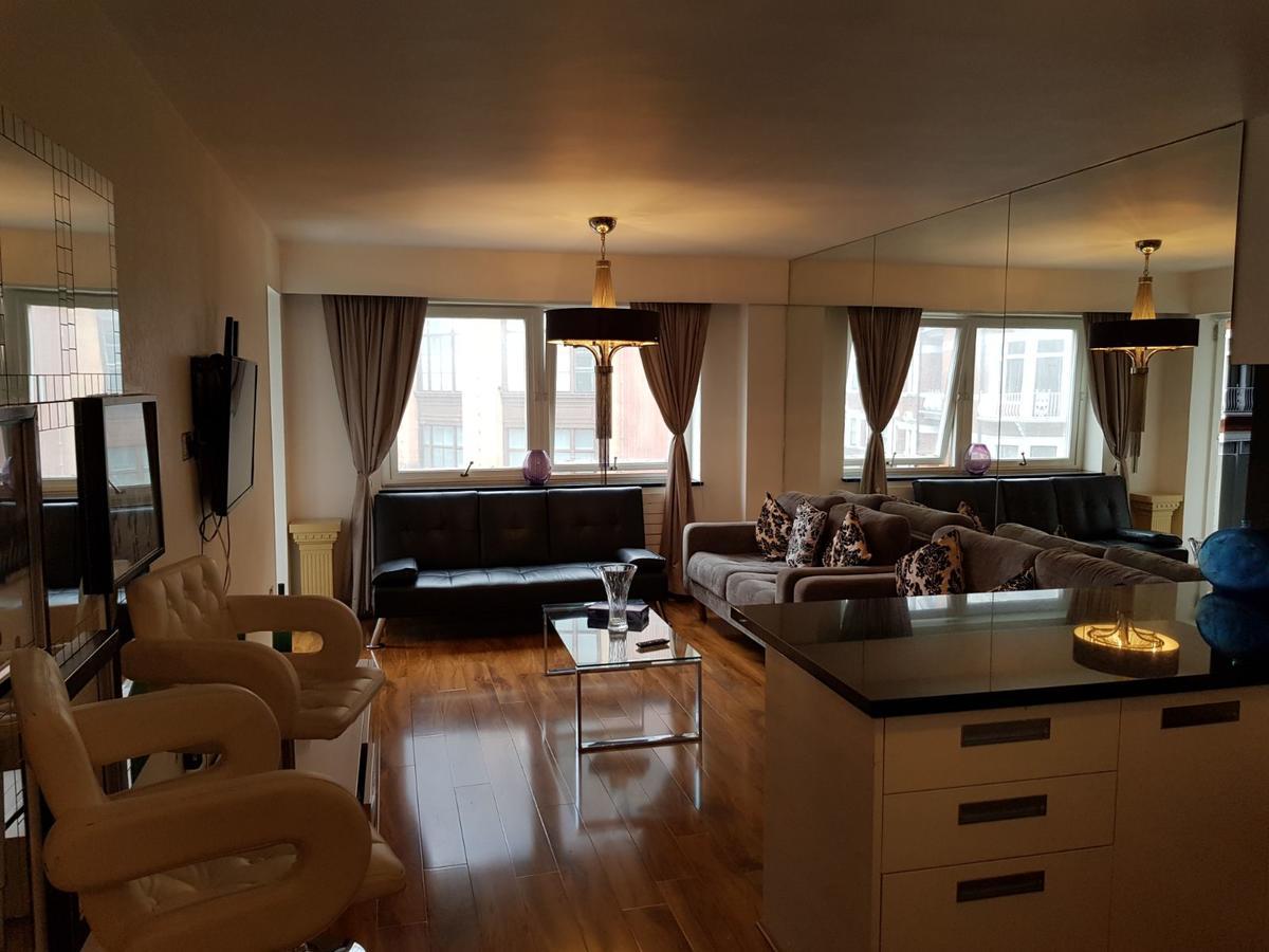 Apartment Hans Crescent Harrods *