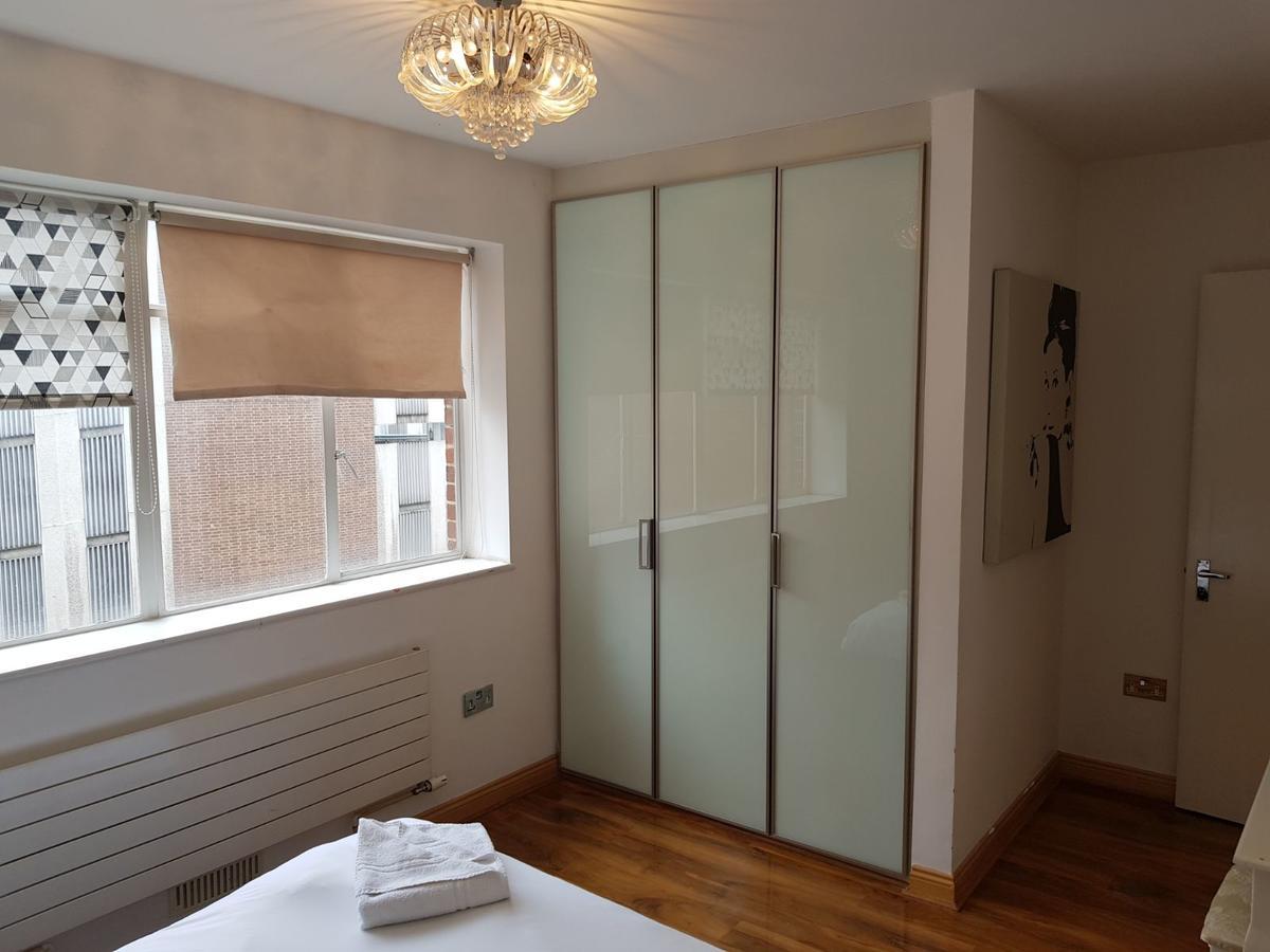 Hans Crescent Harrods Apartment *