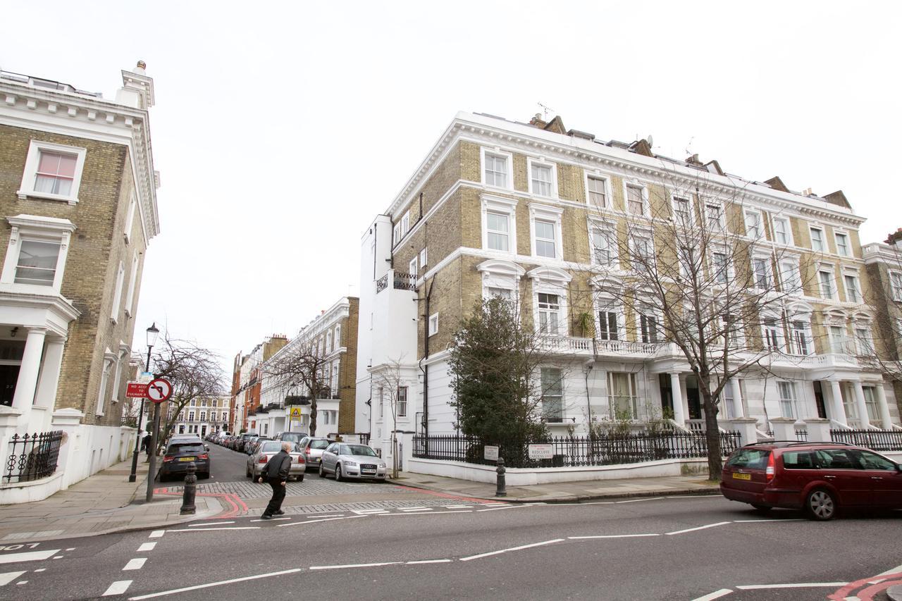 Redcliffe Gardens Appartement