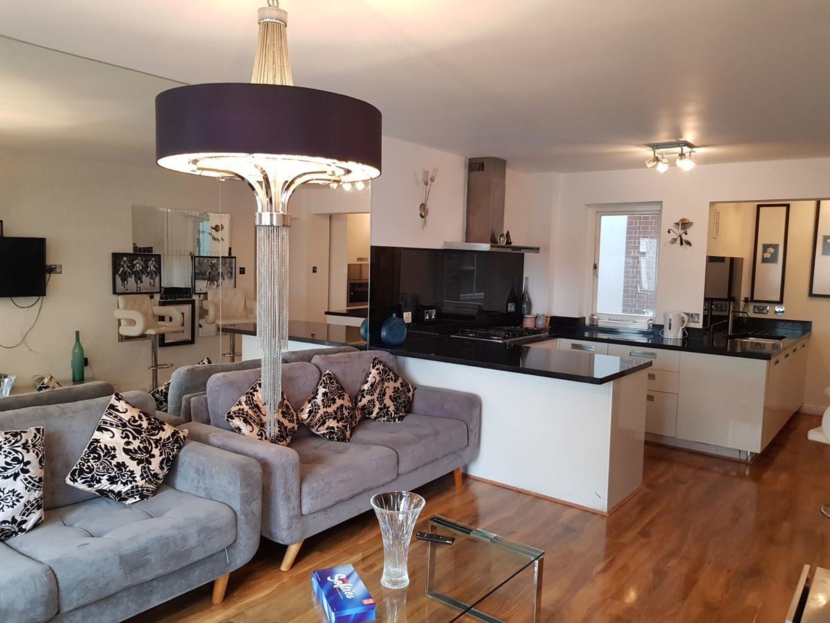 Apartment Hans Crescent Harrods *