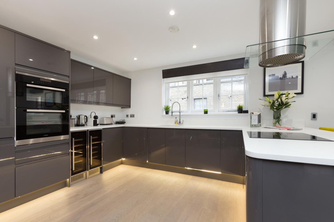 Apartamento Stylish 3 Bedroom Mews South Kensington *