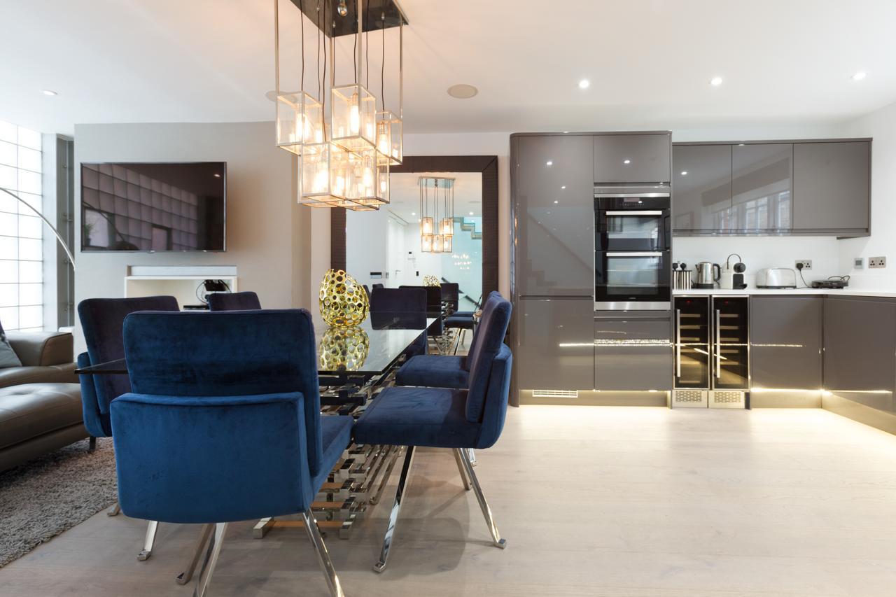Apartment Stylish 3 Bedroom Mews South Kensington *