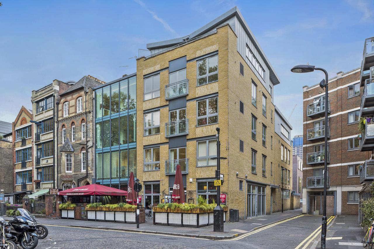 Aparthotel Sonder Hoxton Square London