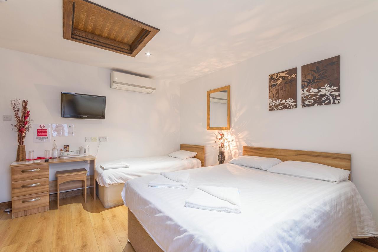 Hotel Brick Lane 2*