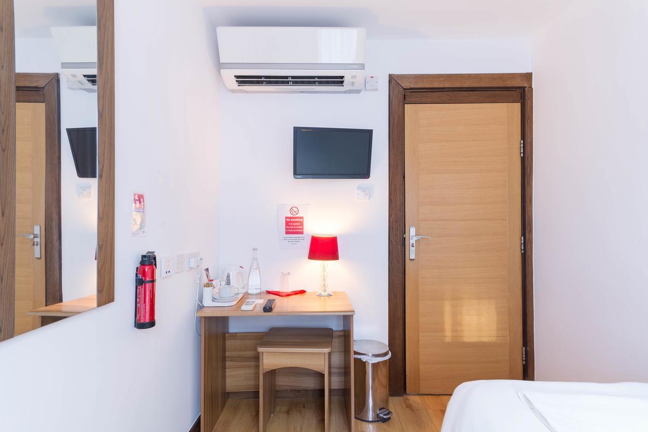 Hotel Brick Lane Londen
