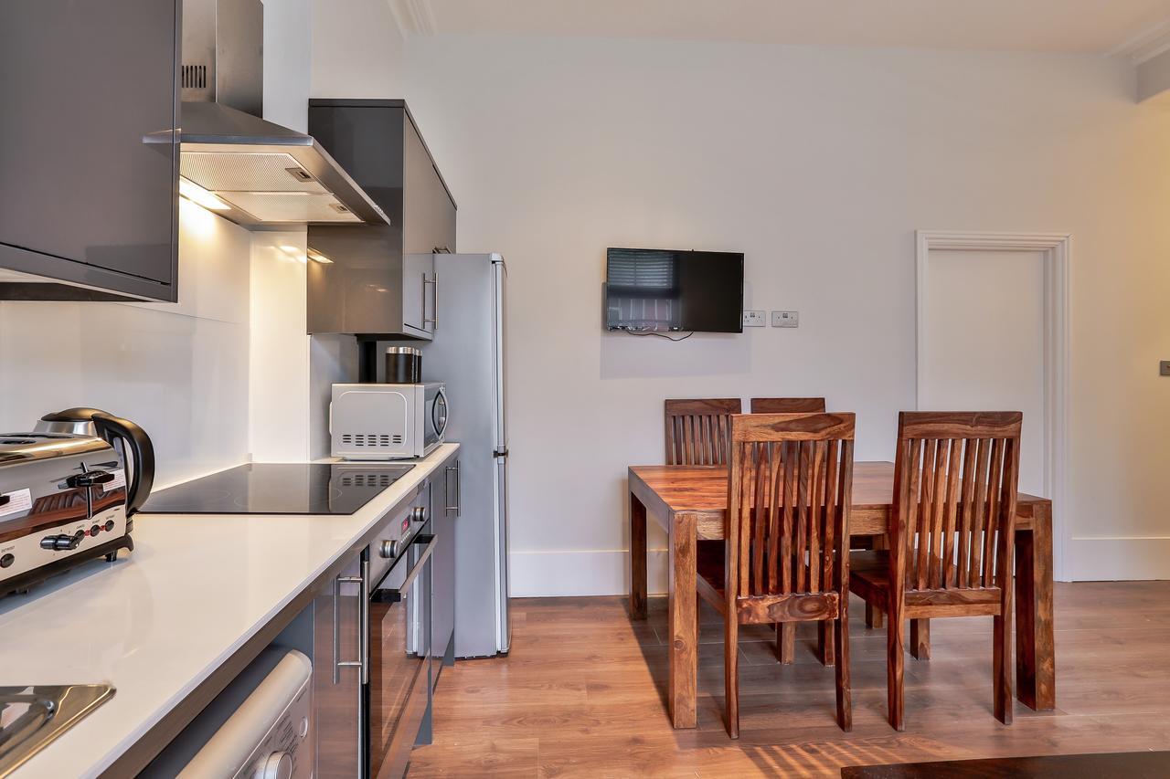 Shroton Street Apartments Apartment *