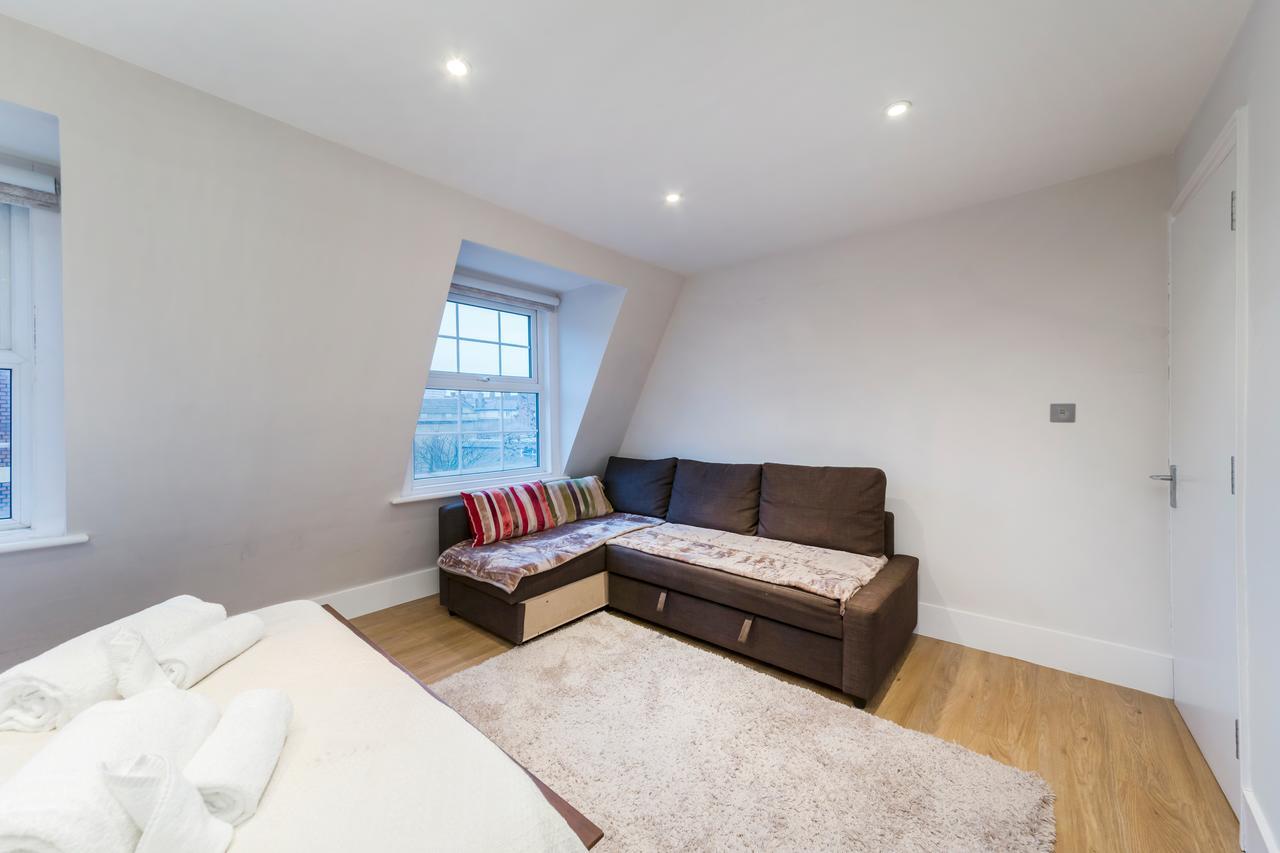 Shroton Street Apartments