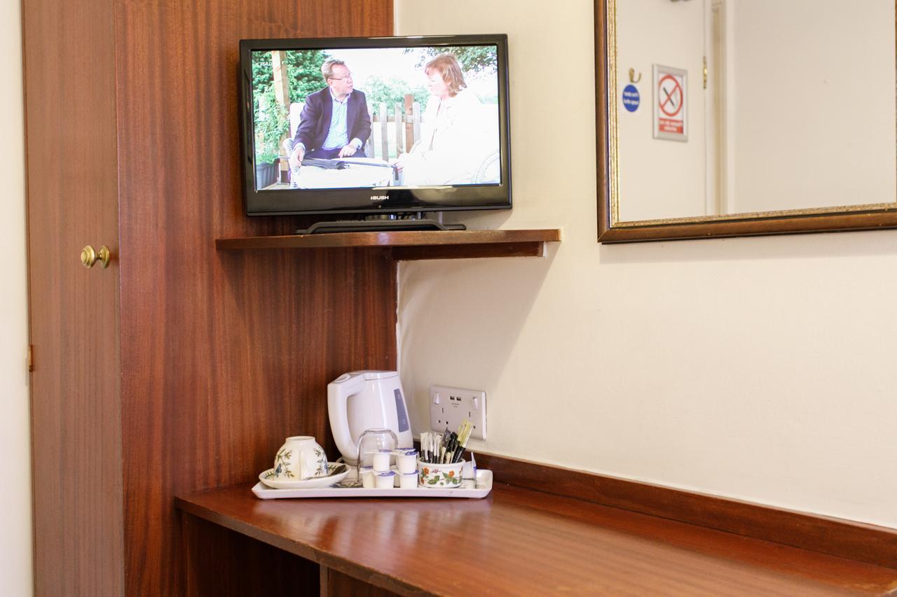 Hotell Jesmond London