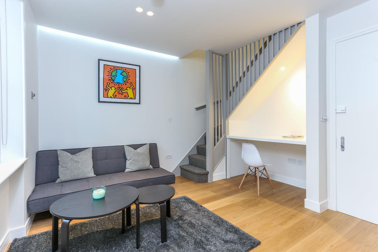 Leilighet Inverness Terrace Serviced By Concept *