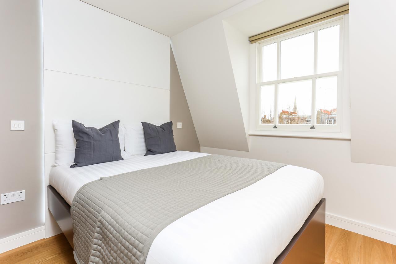 Leilighet Inverness Terrace Serviced By Concept *