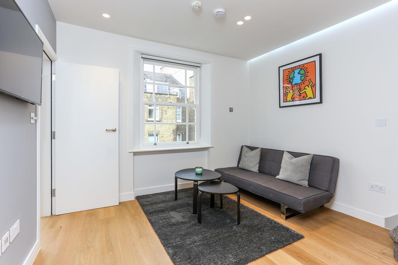 Inverness Terrace Serviced By Concept Leilighet London
