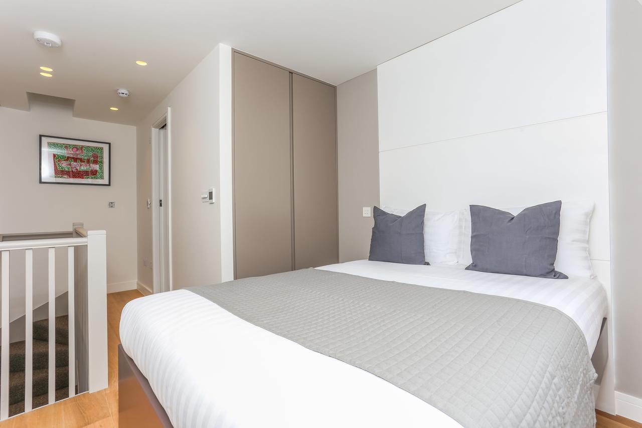 Inverness Terrace Serviced By Concept Apartment London