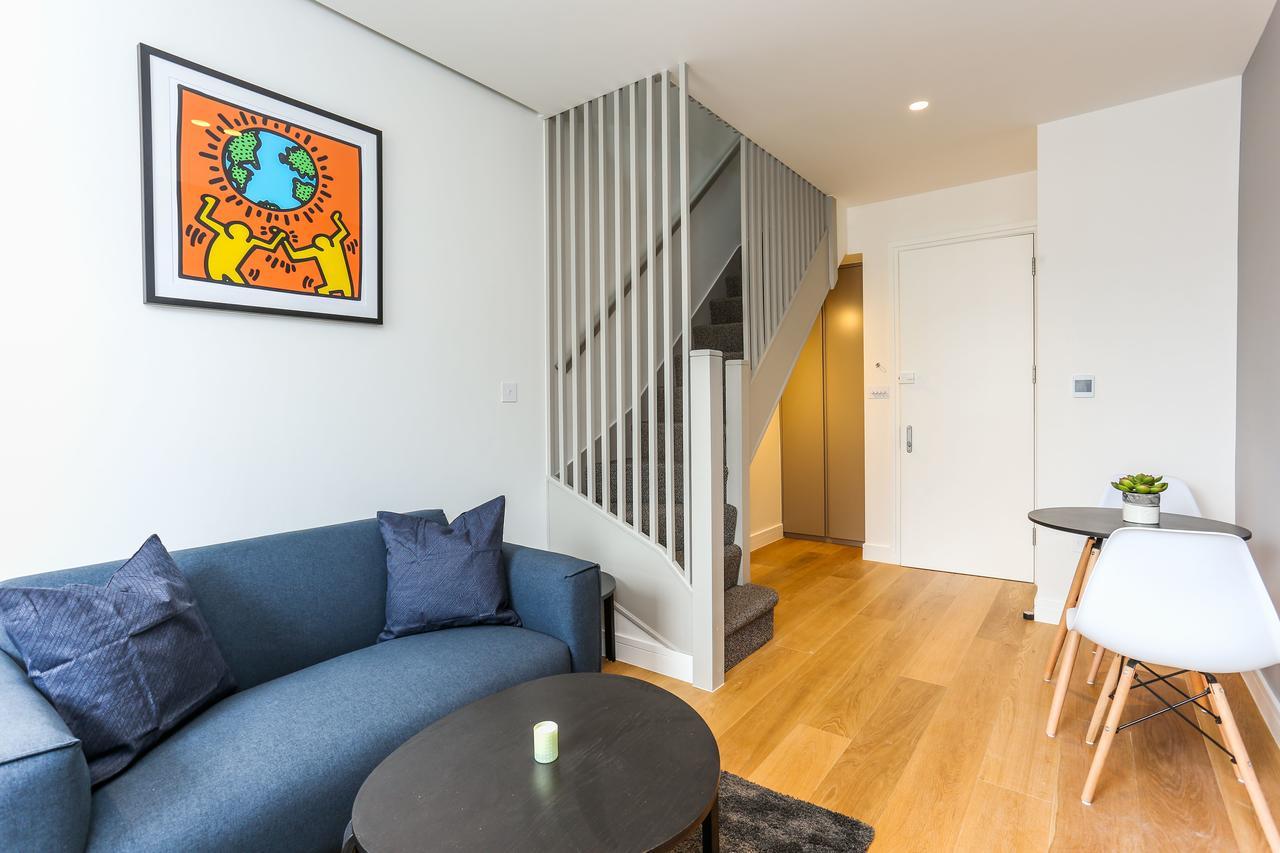 Inverness Terrace Serviced By Concept * London
