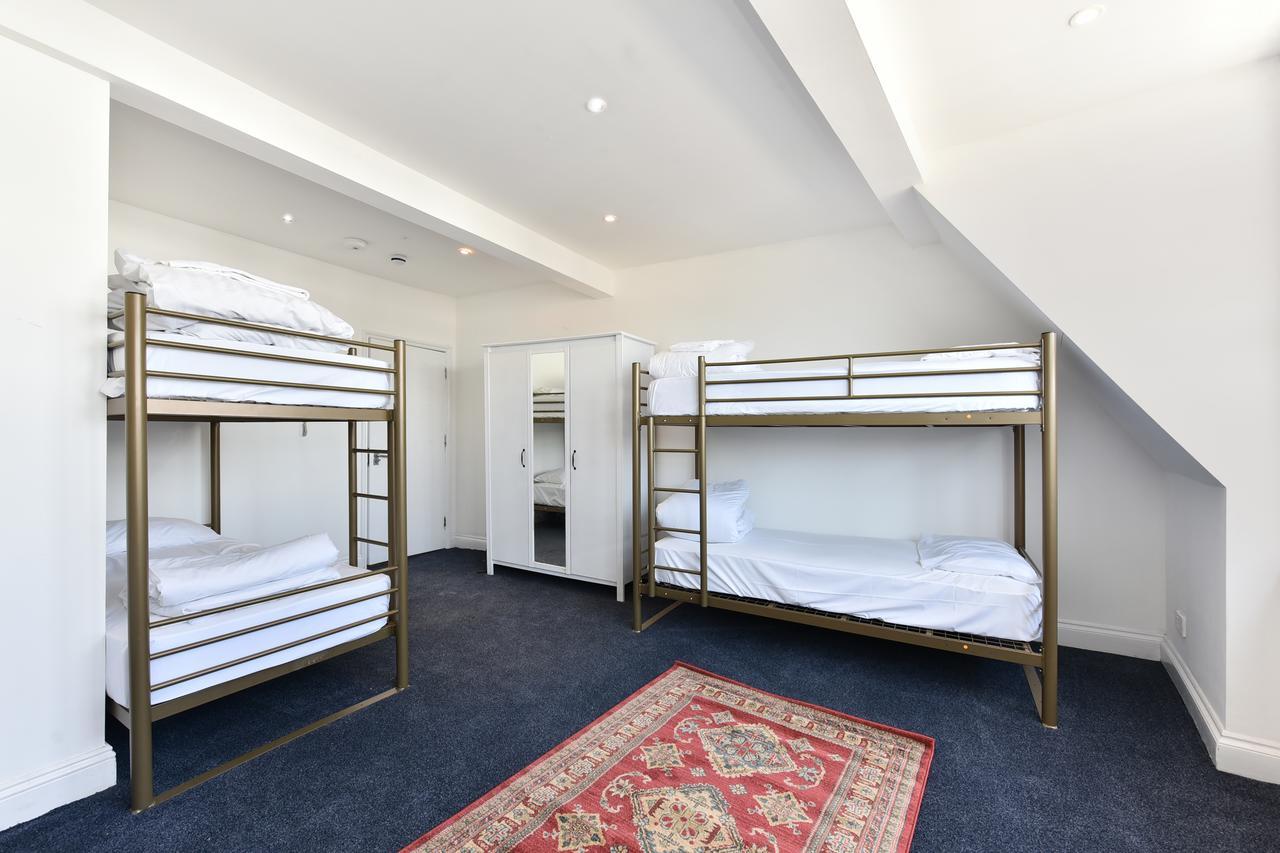 Where To Sleep - Brixton High Street Guest house London
