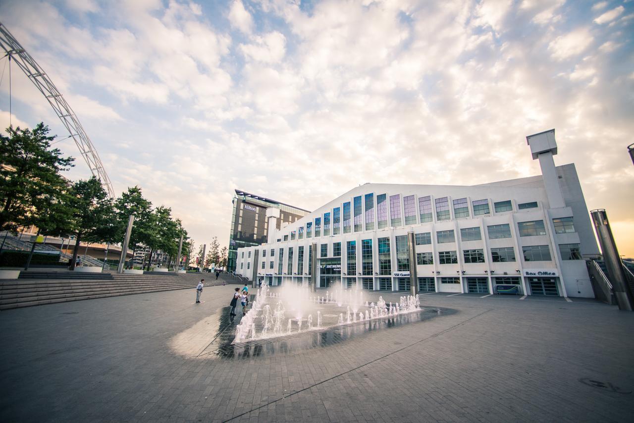 Hotel - Wembley International 3*