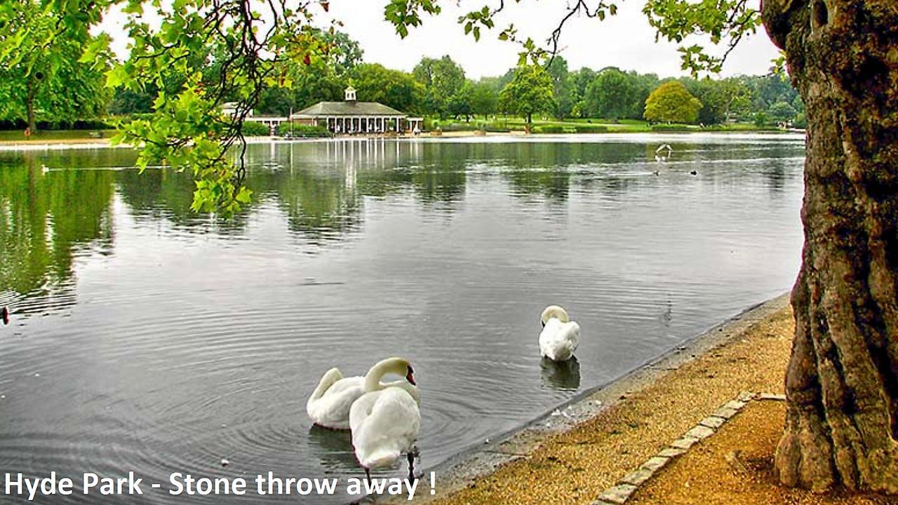 Hyde Park Leilighet