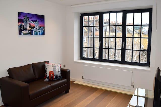 Kings Cross 5/apartment Leilighet *