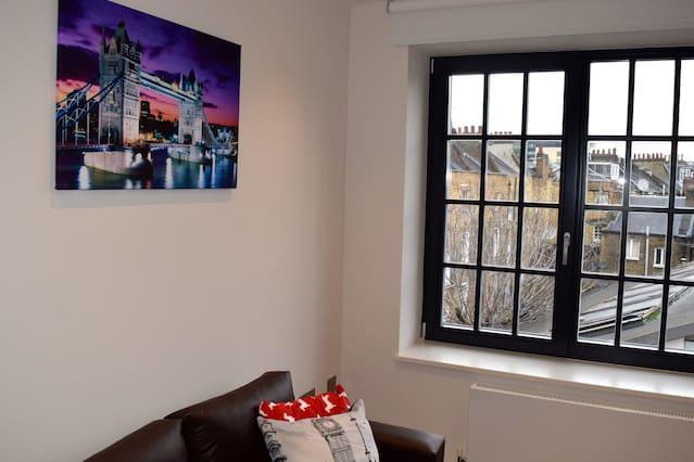 Kings Cross 5/apartment Leilighet *
