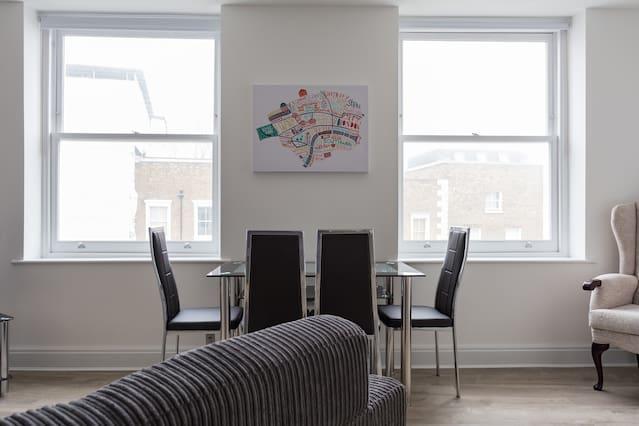 Leilighet Haverstock Hill 2/apartment *