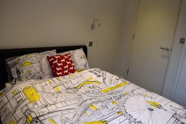 Kings Cross 3/apartment Leilighet London