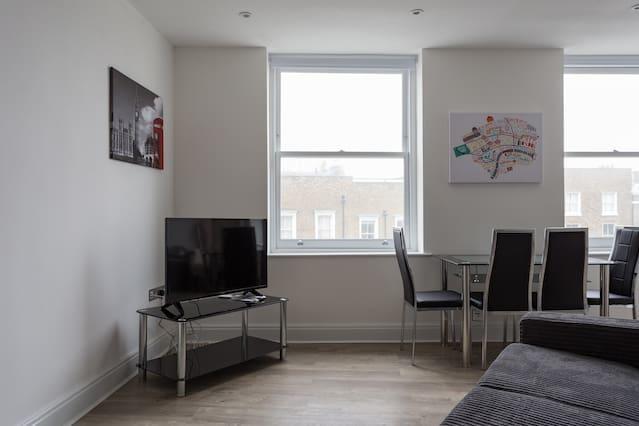Leilighet Haverstock Hill 2/apartment London