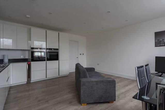 Haverstock Hill 2/apartment Leilighet *