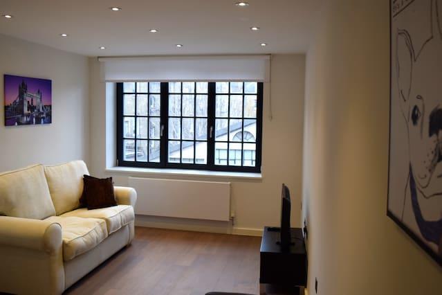 Leilighet Kings Cross 3/apartment