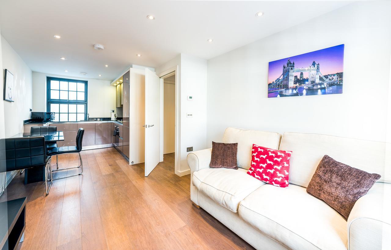 Leilighet Kings Cross 3/apartment