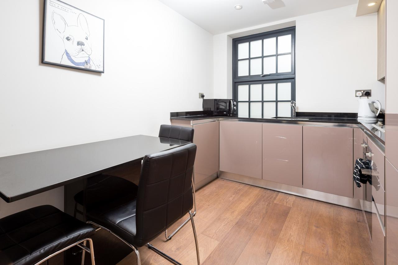 Kings Cross 3/apartment Leilighet
