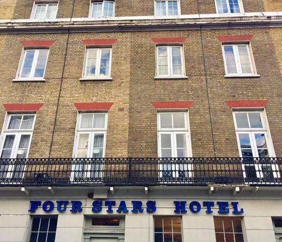 Four Stars Hotel London