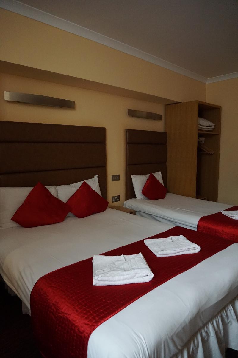 Hotel Lord Jim Kensington 3*
