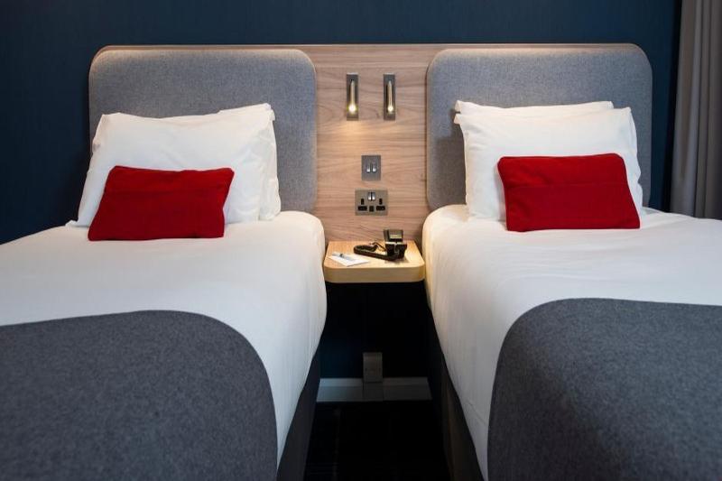Hotel Express London-hammersmith By Ihg 3*