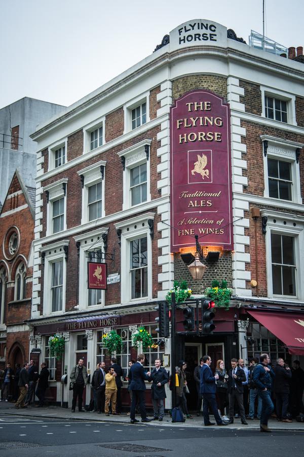 Hostel St Christopher's Liverpool Street