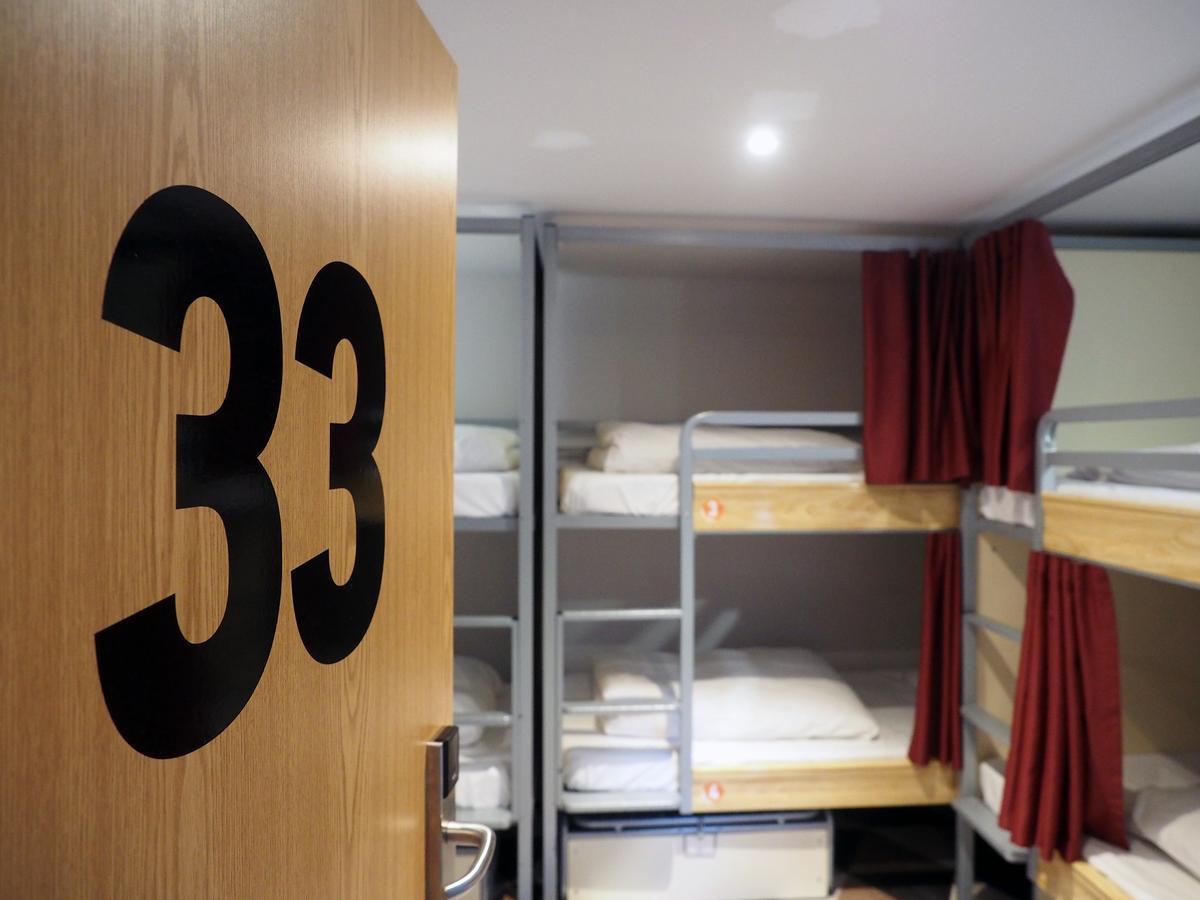 St Christopher's Liverpool Street Hostel *