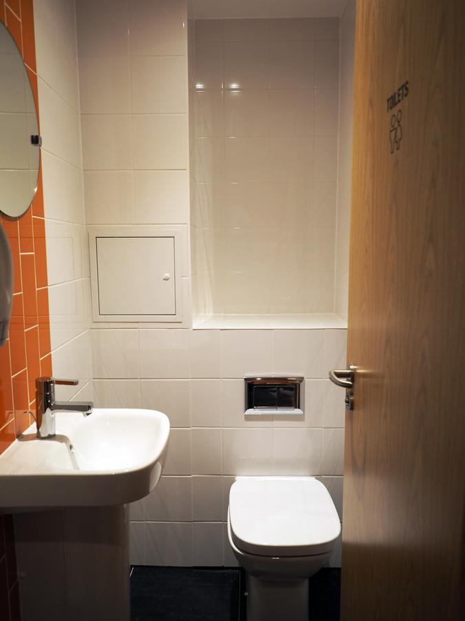 Hostel St Christopher's Liverpool Street London