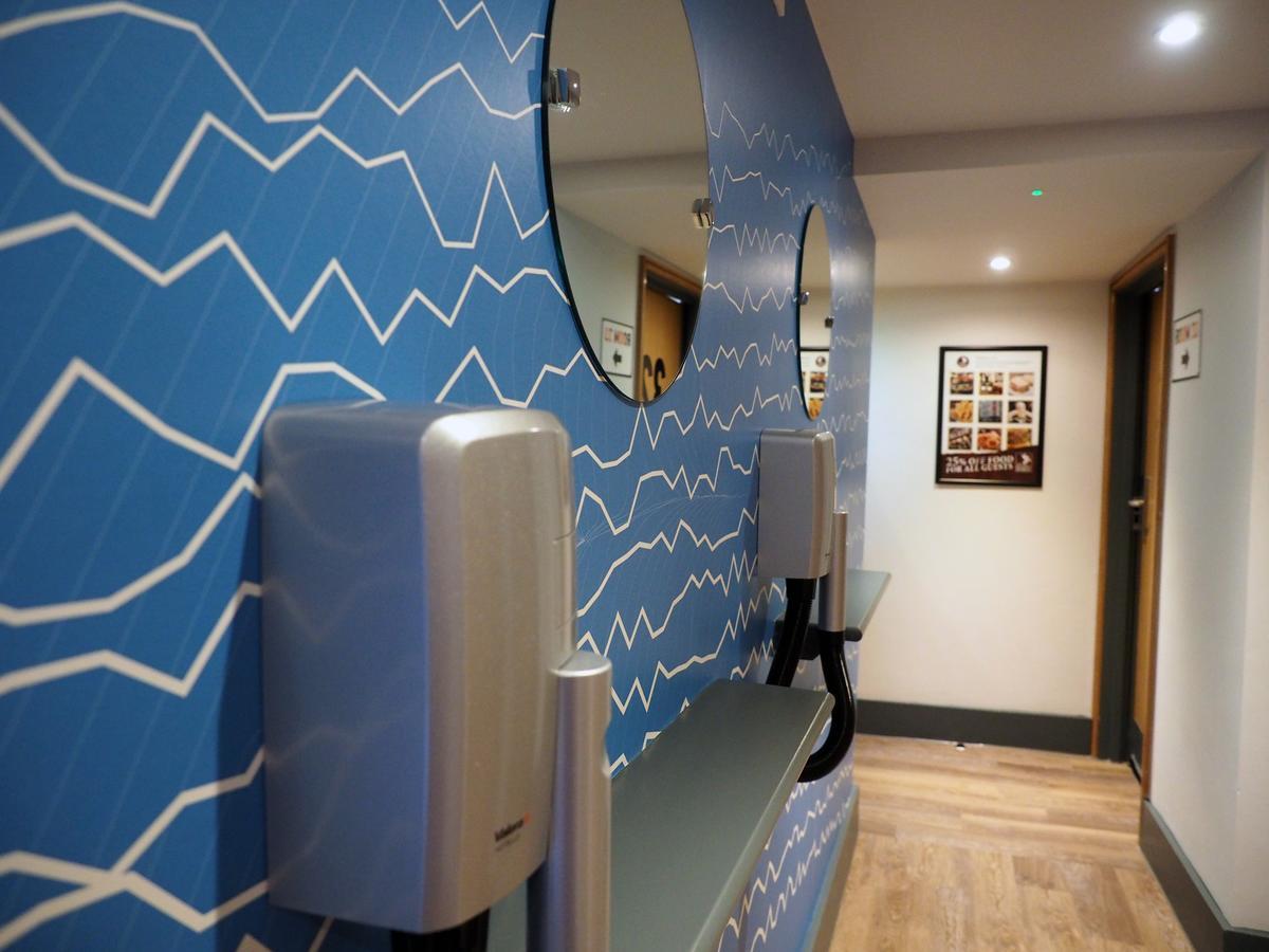 St Christopher's Liverpool Street Hostel *