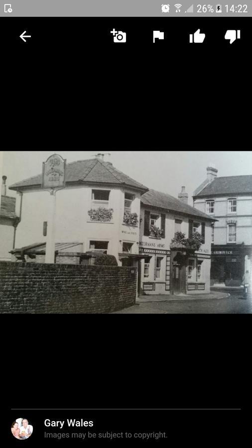 Inn Watermans Arms 3*