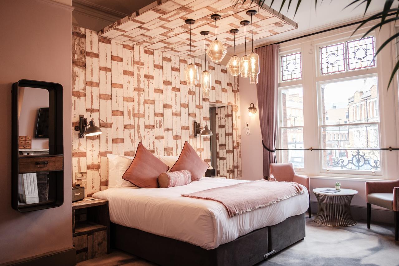 Hotel Half Moon Londen
