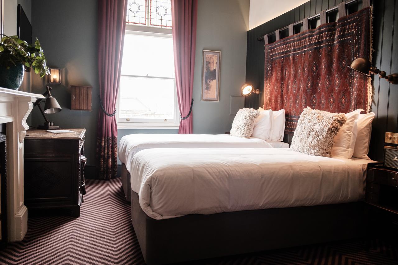 Half Moon Hotel