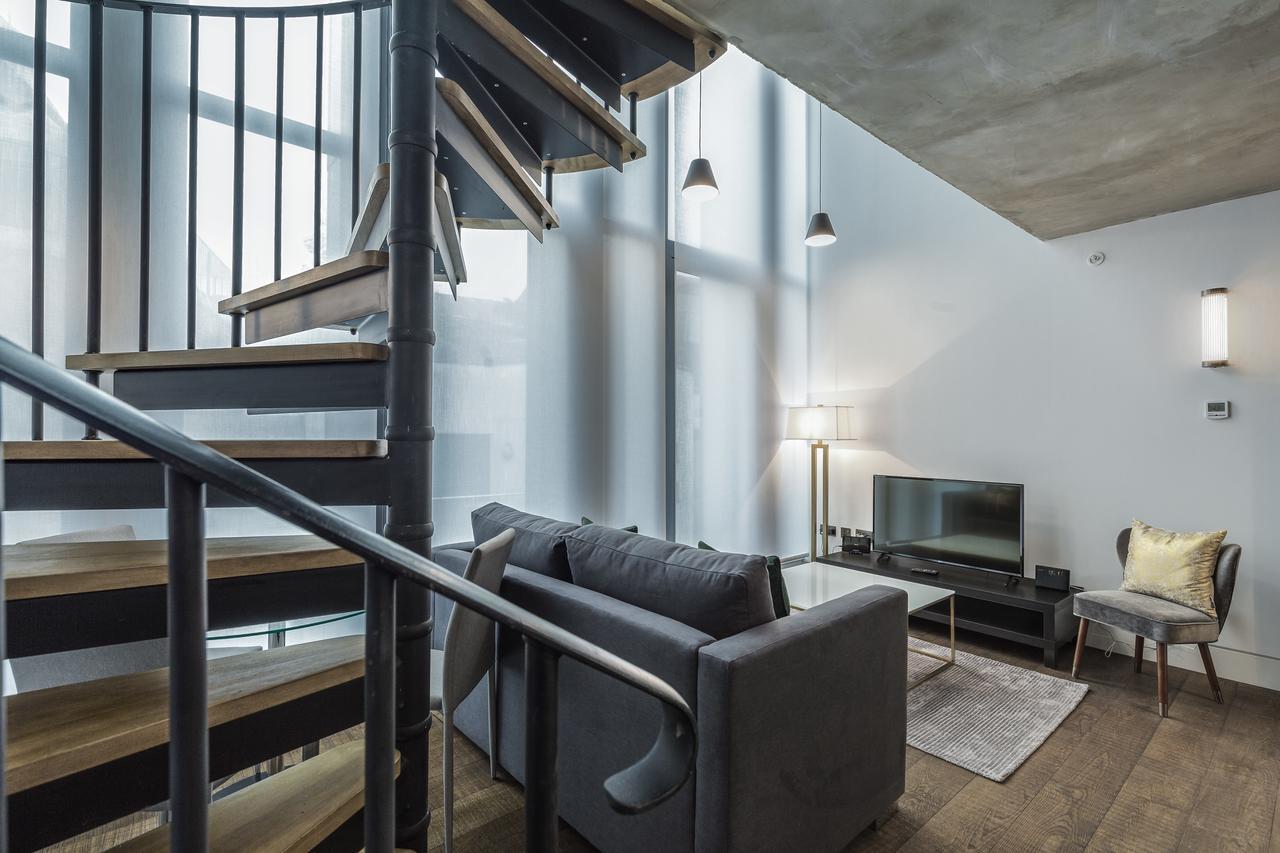 Leilighet Soho Lofts By Aeria London
