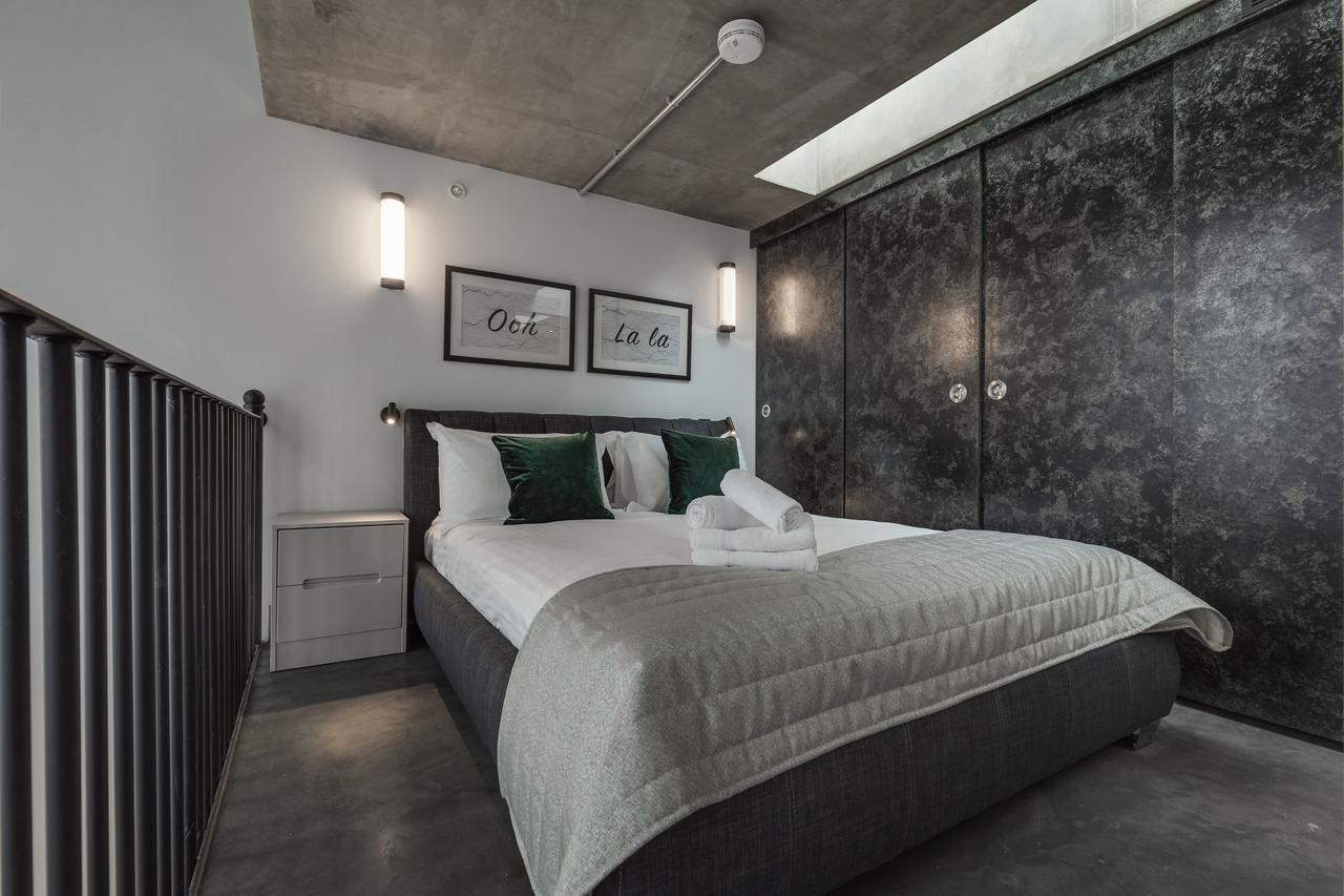 Leilighet Soho Lofts By Aeria London
