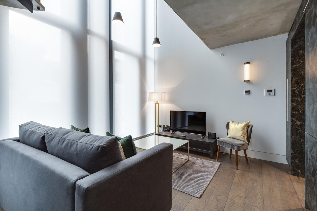 Leilighet Soho Lofts By Aeria London